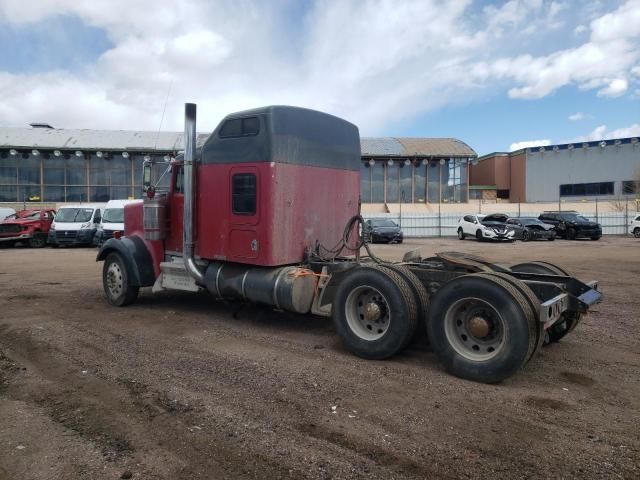 1995 Kenworth Construction W900