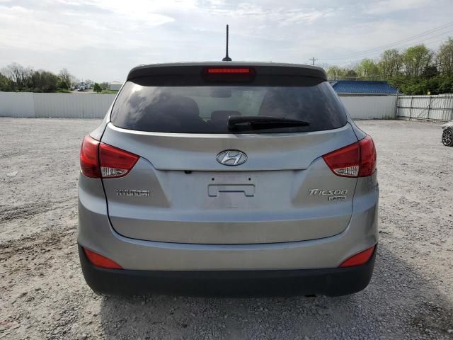 2012 Hyundai Tucson GLS