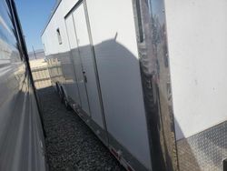Salvage trucks for sale at Reno, NV auction: 2014 Cargo Trailer