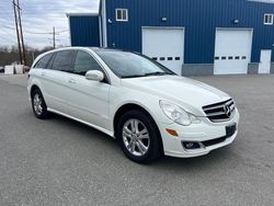 Mercedes-Benz salvage cars for sale: 2009 Mercedes-Benz R 350 4matic
