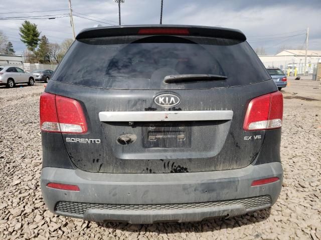 2011 KIA Sorento EX