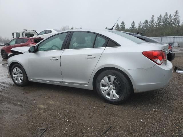 2014 Chevrolet Cruze LT