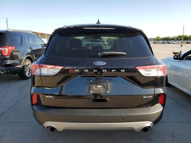 2021 Ford Escape SEL