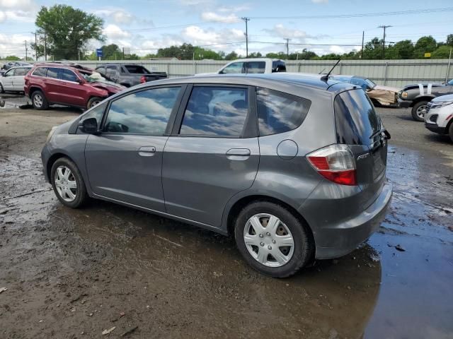 2012 Honda FIT