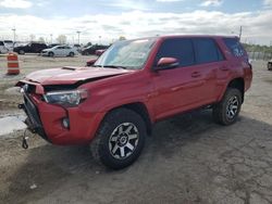 2018 Toyota 4runner SR5/SR5 Premium en venta en Indianapolis, IN