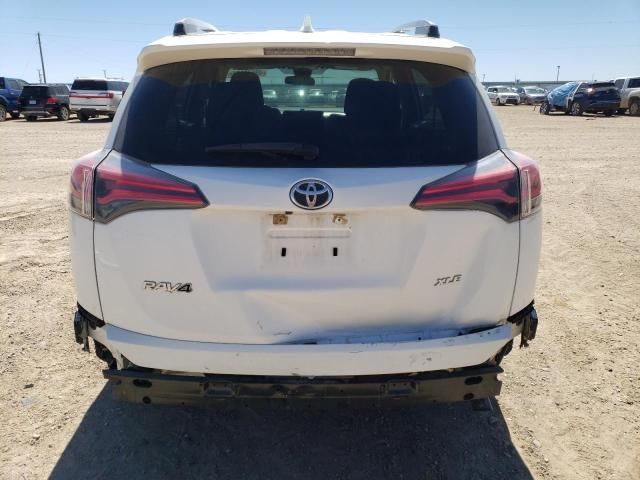 2018 Toyota Rav4 Adventure