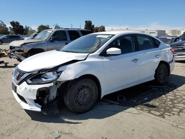 2017 Nissan Sentra S