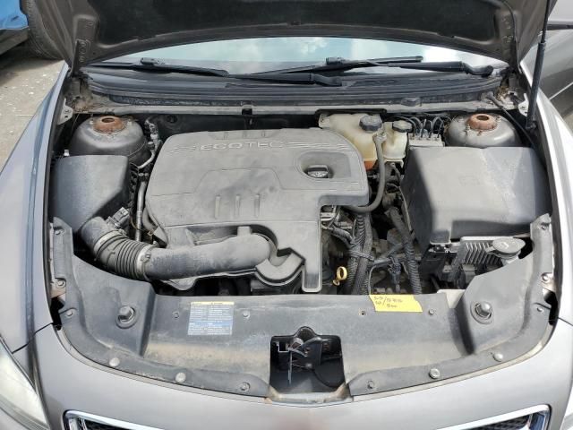 2010 Chevrolet Malibu 1LT