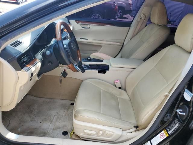 2013 Lexus ES 300H