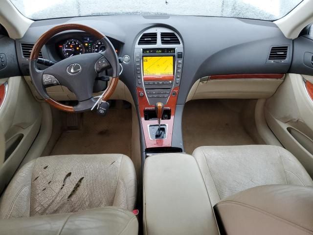 2010 Lexus ES 350