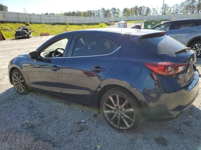 2018 Mazda 3 Touring