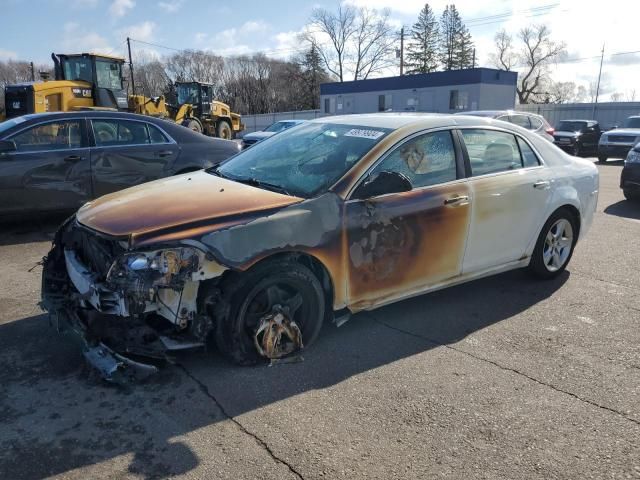 2010 Chevrolet Malibu LS