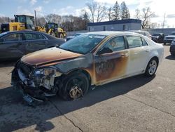 Chevrolet Malibu LS Vehiculos salvage en venta: 2010 Chevrolet Malibu LS