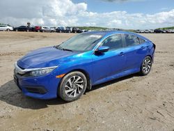 Salvage cars for sale from Copart Gainesville, GA: 2018 Honda Civic EX