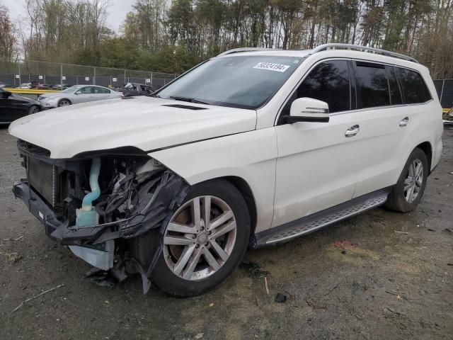 2013 Mercedes-Benz GL 450 4matic