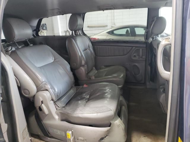 2006 Toyota Sienna XLE