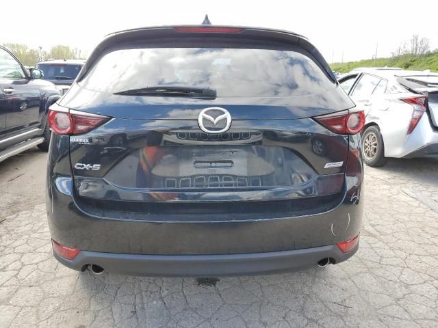 2018 Mazda CX-5 Sport