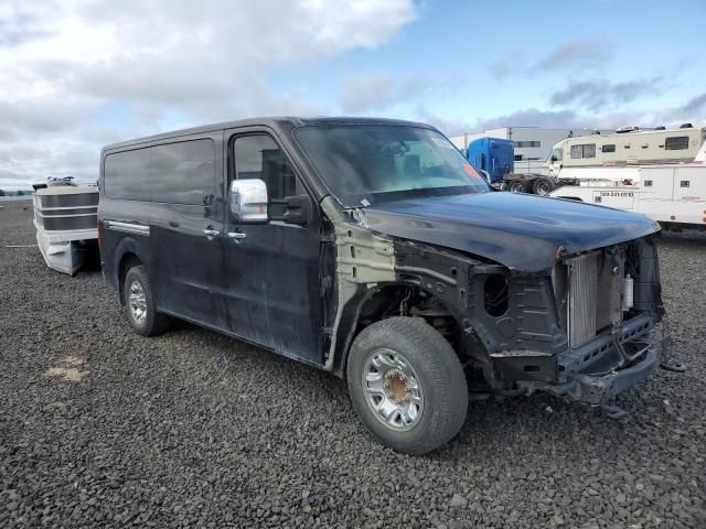 2018 Nissan NV 3500 S