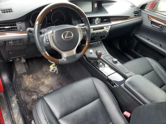 2013 Lexus ES 350