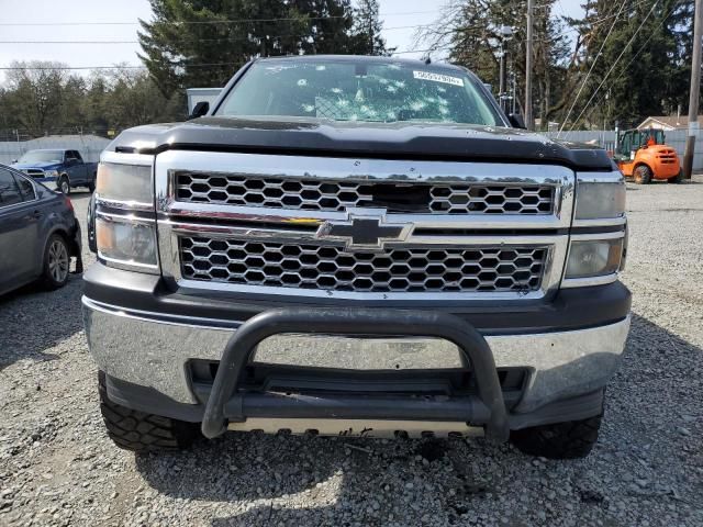 2014 Chevrolet Silverado K1500 LT