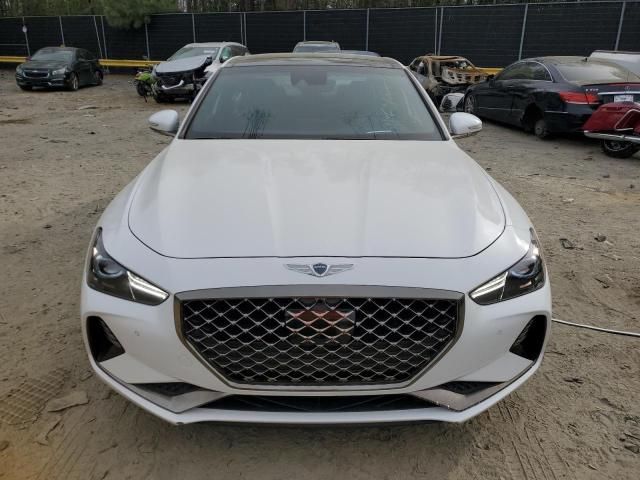 2020 Genesis G70 Prestige