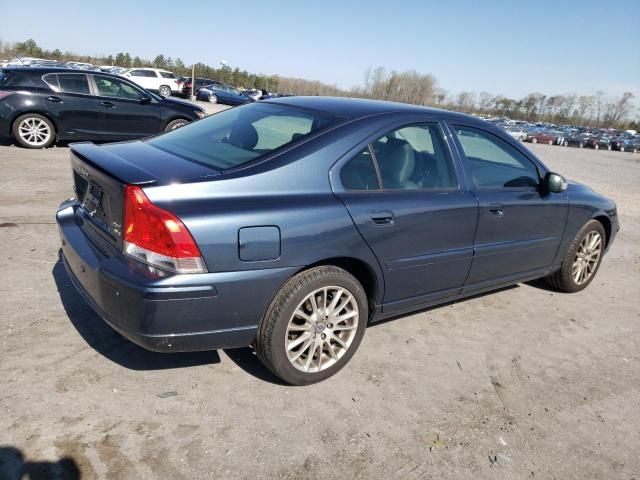 2008 Volvo S60 2.5T