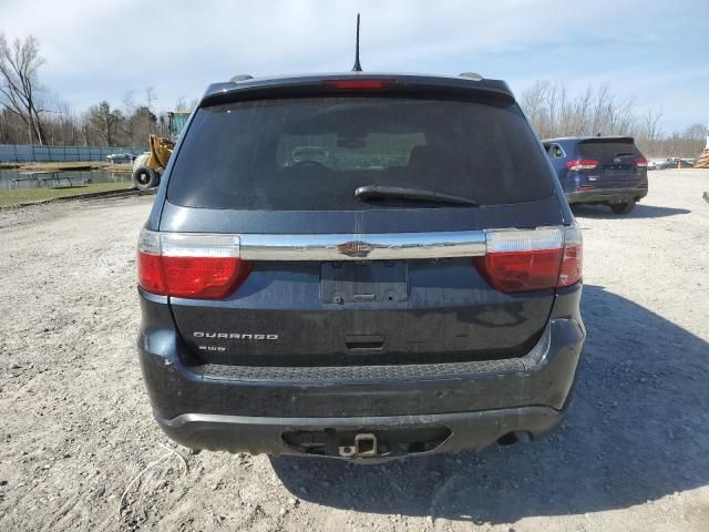 2013 Dodge Durango SXT