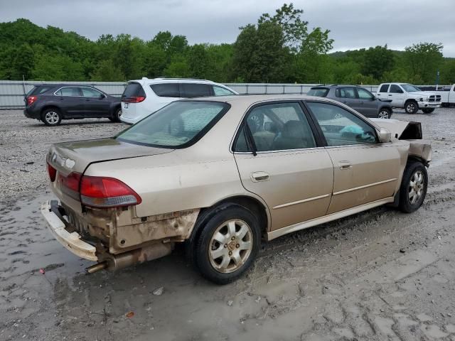 2002 Honda Accord EX