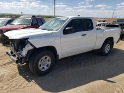 Nissan salvage cars for sale: 2022 Nissan Frontier S