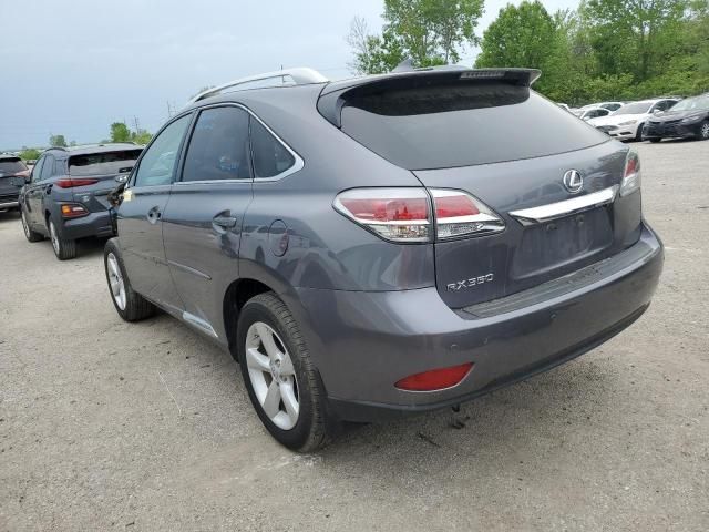 2015 Lexus RX 350 Base