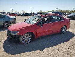 Volkswagen Jetta Vehiculos salvage en venta: 2014 Volkswagen Jetta GLI