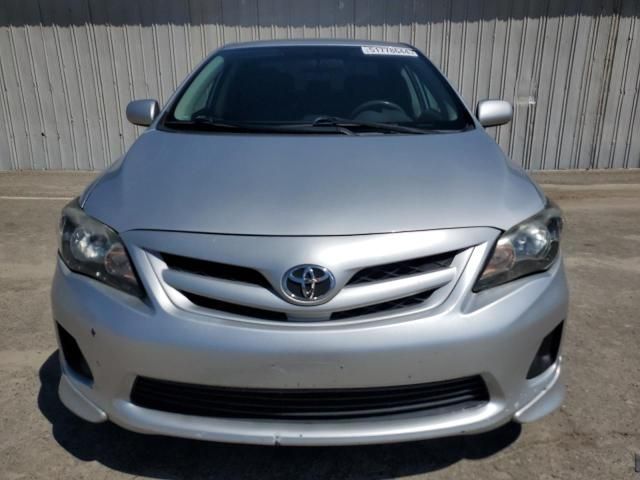 2013 Toyota Corolla Base