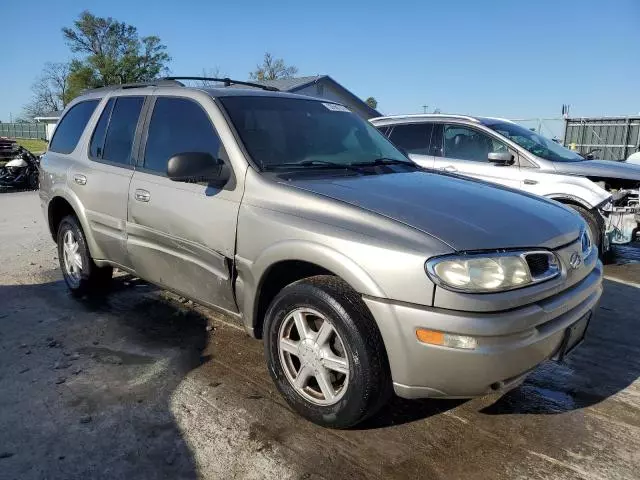 2002 Oldsmobile Bravada