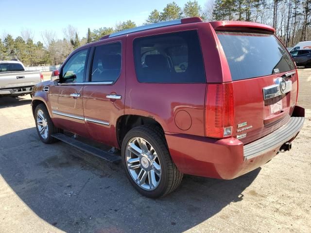 2010 Cadillac Escalade Platinum