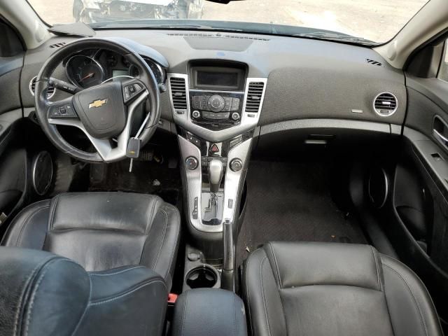 2012 Chevrolet Cruze LTZ