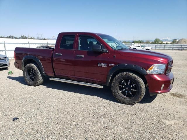 2018 Dodge RAM 1500 ST