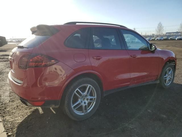 2014 Porsche Cayenne