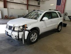 Salvage cars for sale at Lufkin, TX auction: 2009 Pontiac Torrent