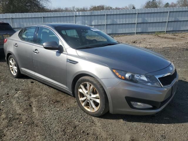 2012 KIA Optima EX