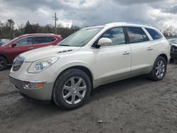Salvage cars for sale at York Haven, PA auction: 2008 Buick Enclave CXL
