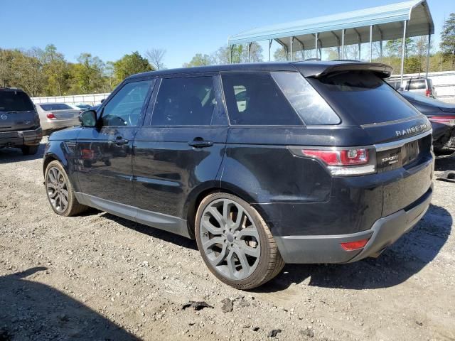 2015 Land Rover Range Rover Sport SE