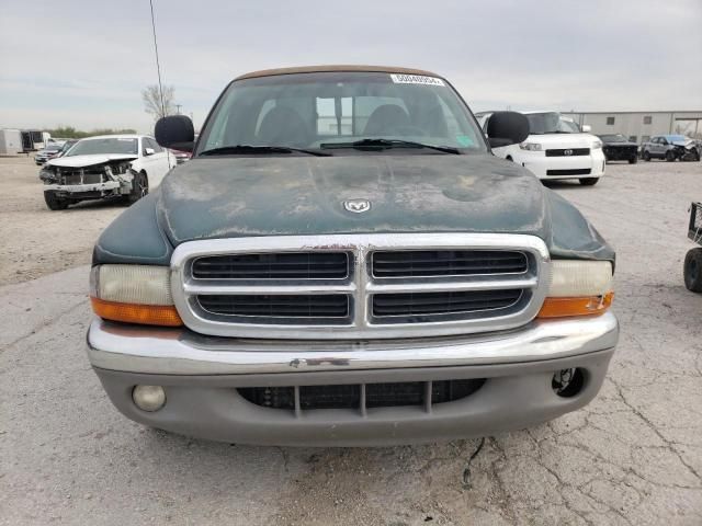 1998 Dodge Dakota