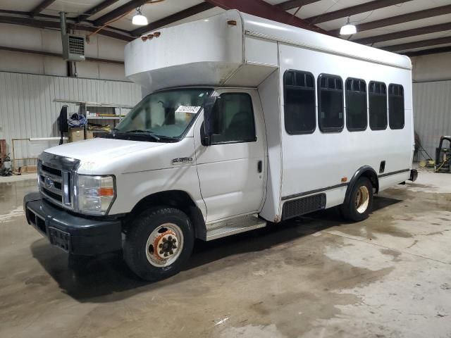 2008 Ford Econoline E350 Super Duty Cutaway Van