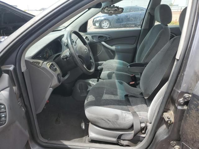 2003 Ford Focus SE Comfort