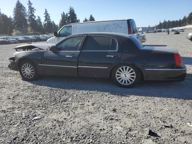 2004 Lincoln Town Car Ultimate