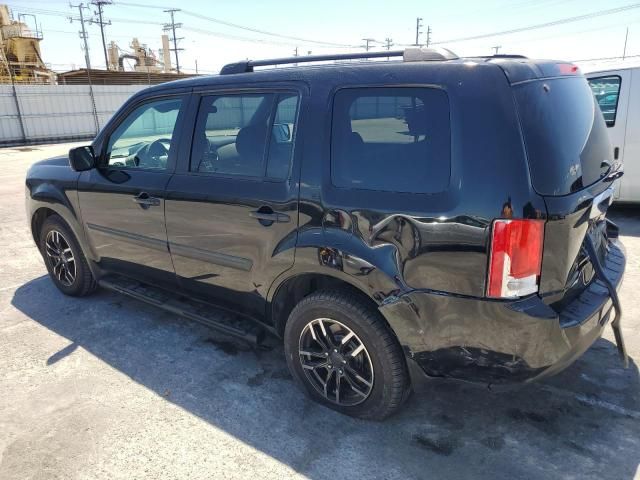 2015 Honda Pilot LX