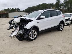 Salvage cars for sale from Copart Seaford, DE: 2014 Ford Escape SE