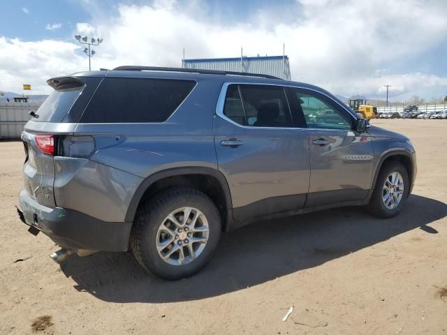 2021 Chevrolet Traverse LT