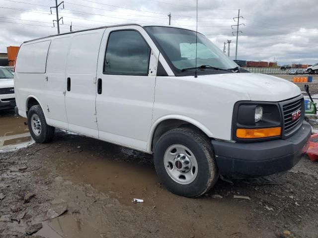 2017 GMC Savana G2500