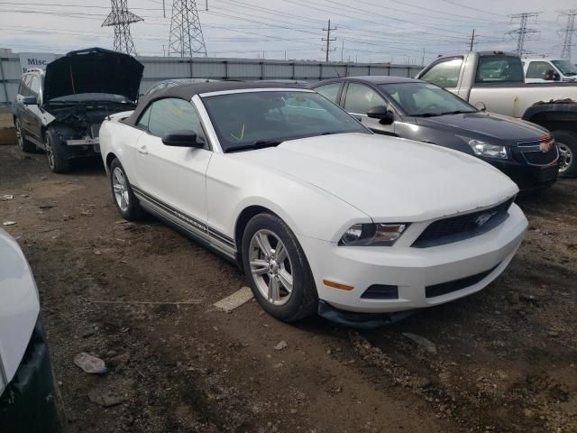 2012 Ford Mustang